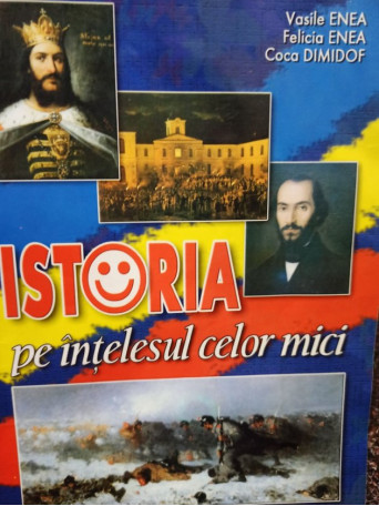 Istoria pe intelesul celor mici