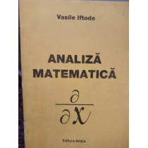 Analiza matematica
