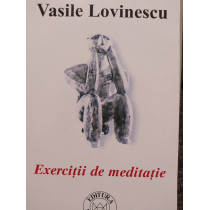 Exercitii de meditatie