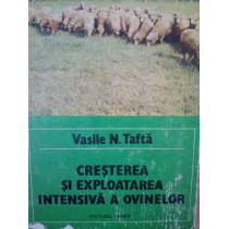 Cresterea si exploatarea intensiva a ovinelor
