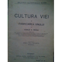 Cultura viei si fabricarea vinului