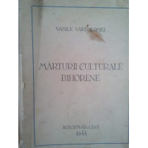 Marturii culturale Bihorene