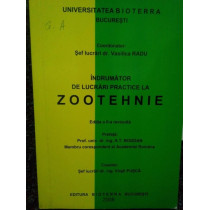 Indrumator de lucrari practice la zootehnie