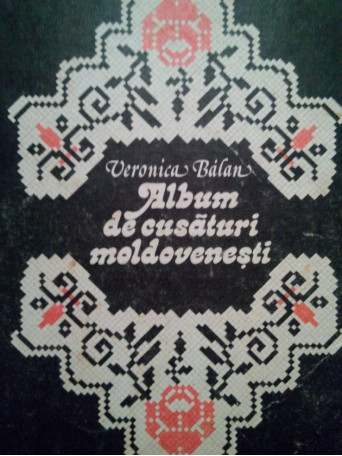 Album de cusaturi moldovenesti