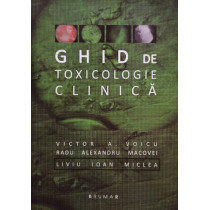 Ghid de toxicologie clinica