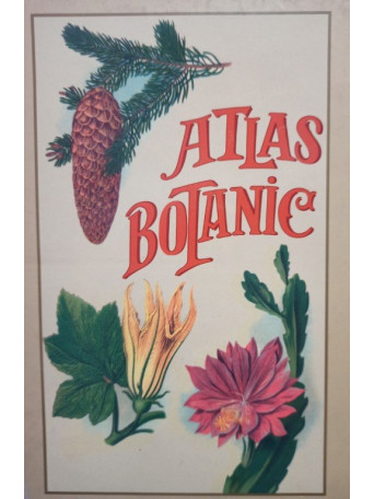 Atlas botanic