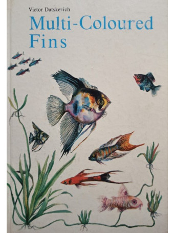 Multicoloured fins