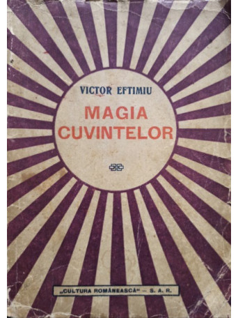 Magia cuvintelor
