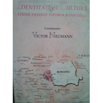 Identitate si cultura. Studii privind istoria Banatului