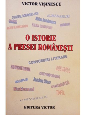 O istorie a presei romanesti