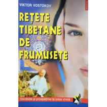 Retete tibetane de frumusete