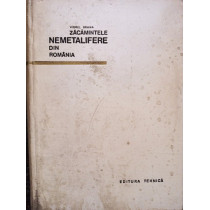 Zacamintele nemetalifere din Romania