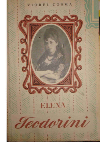 Cantareata Elena Teodorini