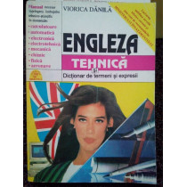 Engleza tehnica si Dictionar de termeni si expresii