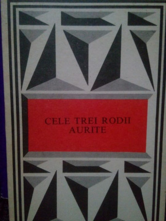 Cele trei rodii aurite