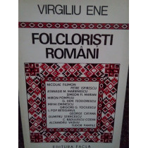 Folcloristi romani