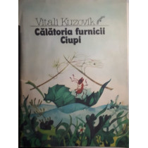 Calatoria furnicii Ciupi