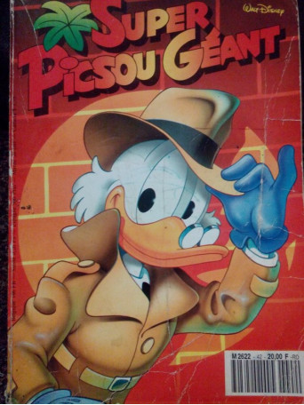 Super Picsou Geant