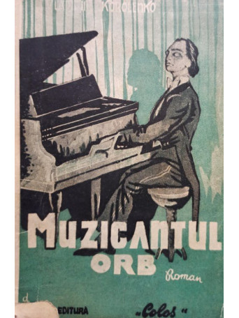 Muzicantul orb