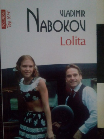 Vladimir Nabokov - Lolita - 2011 - Brosata