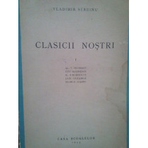 Clasicii nostri