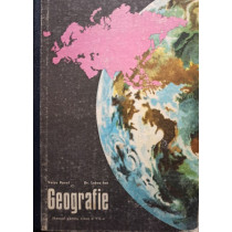 Geografie - Manual pentru clasa a VIIa