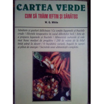 Cartea verde. Cum sa traim ieftin si sanatos