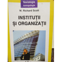 Institutii si organizatii