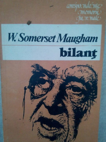 Mihai Marinescu - Bilant - 1982 - Brosata