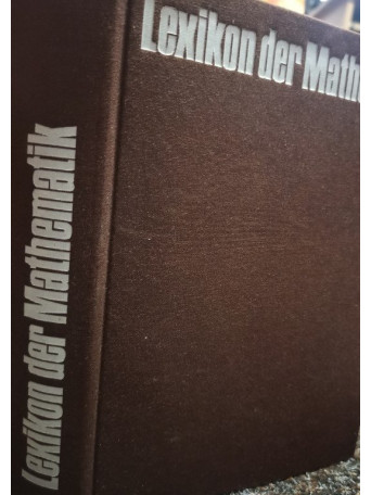 Lexikon der mathematik