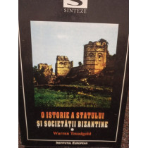O istorie a statului si societatii bizantine