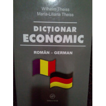 Dictionar economic roman-german