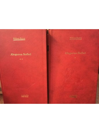 Alegerea Sofiei, 2 vol.