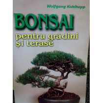 Bonsai pentru gradini si terase