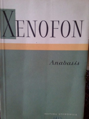 Xenofon - Anabasis - 1964 - Brosata