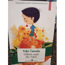 Ultimii copii din Tokio