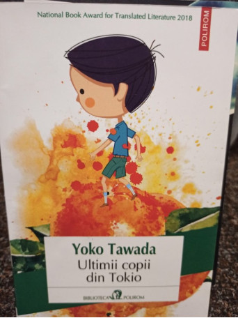 Ultimii copii din Tokio
