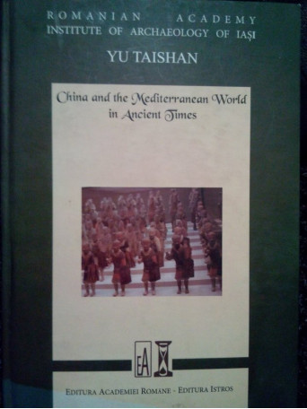 China and the Mediterranean World in Ancient Times
