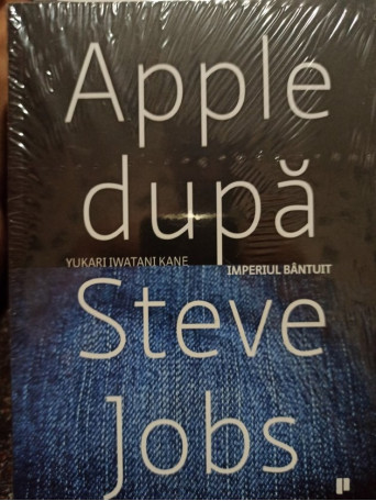 Apple dupa Steve Jobs