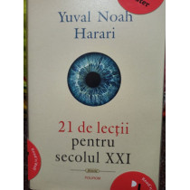 21 de lectii pentru secolul XXI