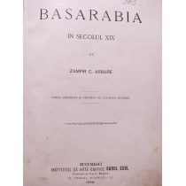 Basarabia in secolul XIX