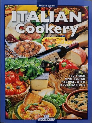 Italian cookery